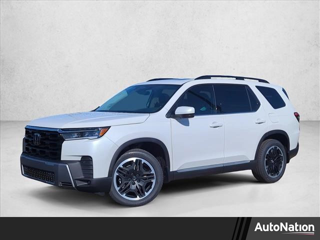 2026 Honda Pilot Touring AWD