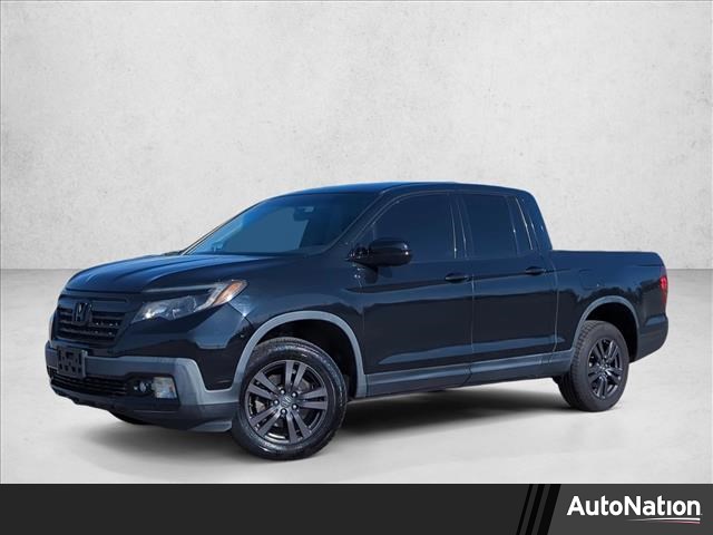 2019 Honda Ridgeline Sport AWD