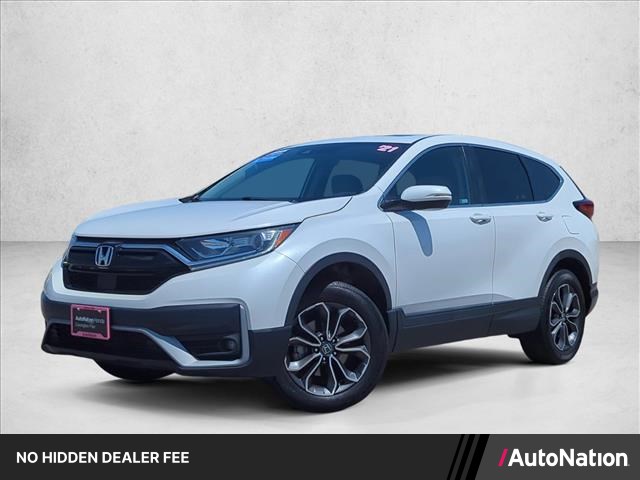 2021 Honda CR-V EX AWD