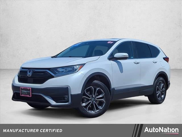 2021 Honda CR-V EX AWD