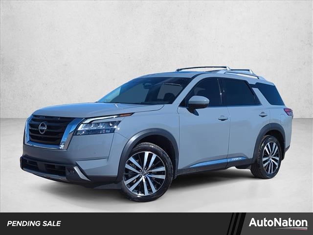 2023 Nissan Pathfinder Platinum 4WD