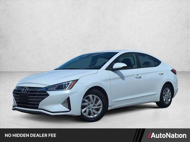  2020 Hyundai Elantra SE FWD   