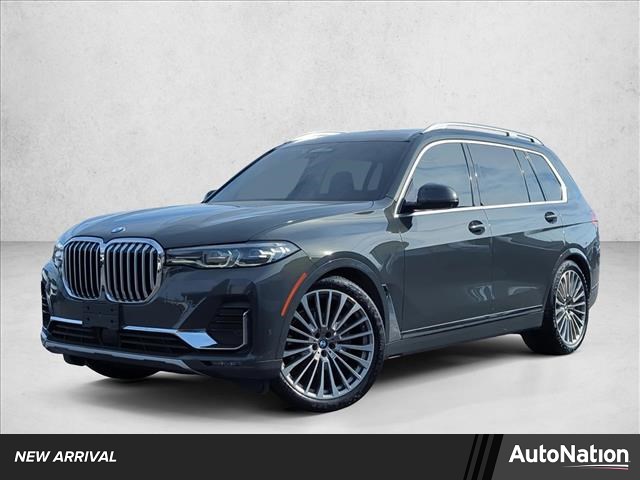 2021 BMW X7 xDrive40i AWD