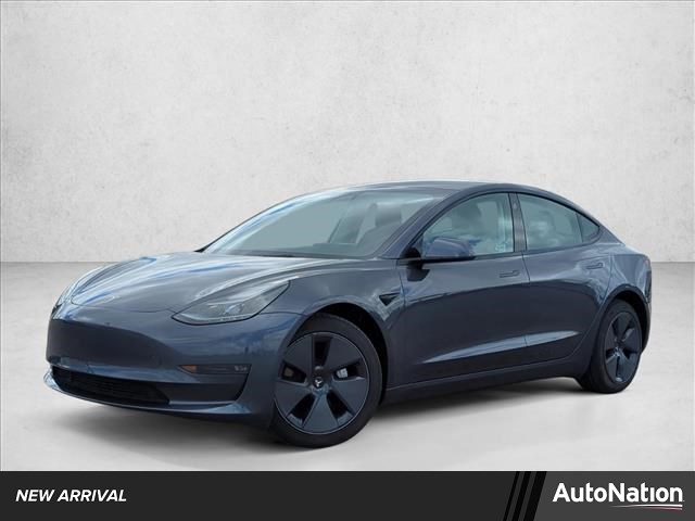 2023 Tesla Model 3 Long Range AWD