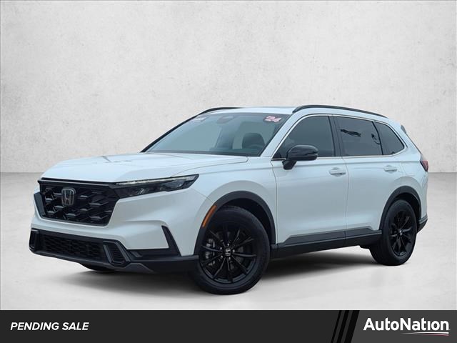 2024 Honda CR-V Hybrid Sport FWD
