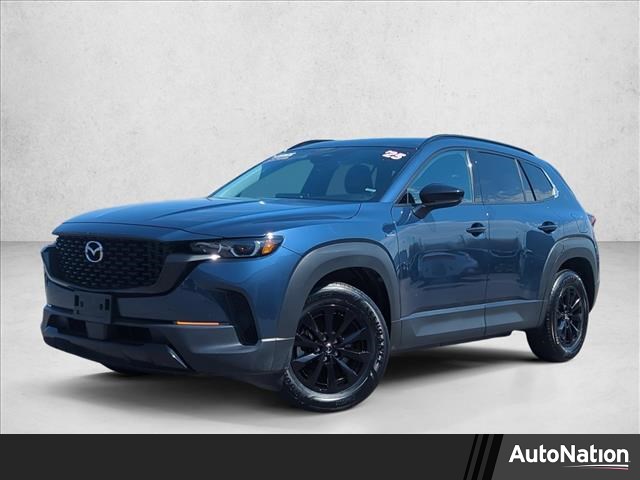 2025 Mazda CX-50 Hybrid Premium AWD