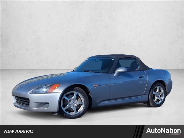 2000 Honda S2000 Roadster