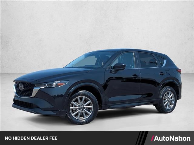  2025 Mazda CX-5 2.5 S Preferred AWD   
