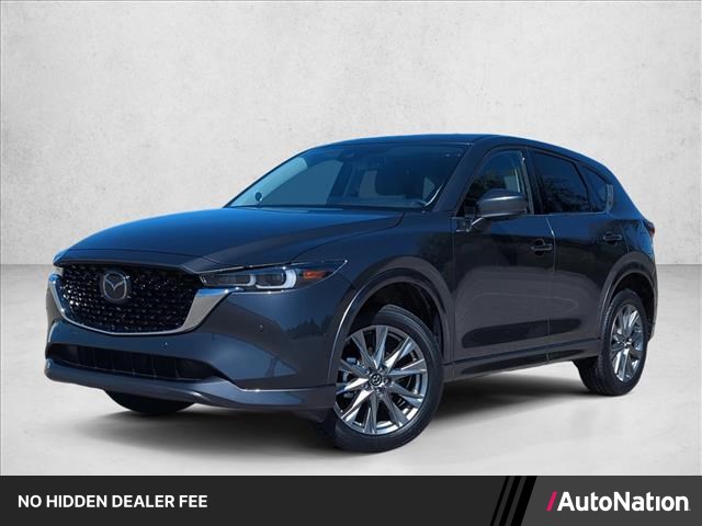 2025 Mazda CX-5 2.5 S Premium Plus AWD