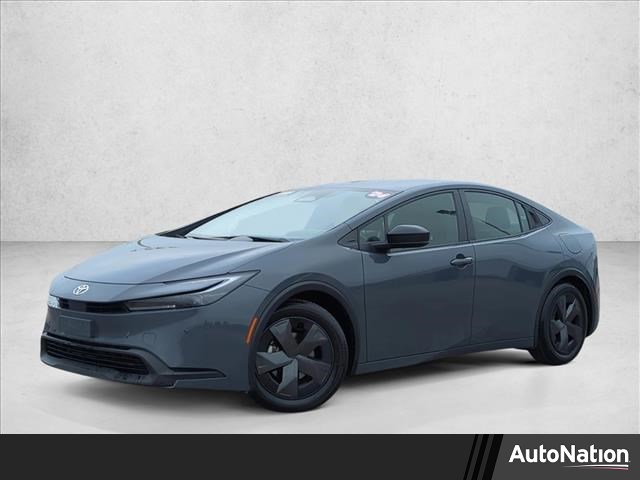 2024 Toyota Prius LE FWD