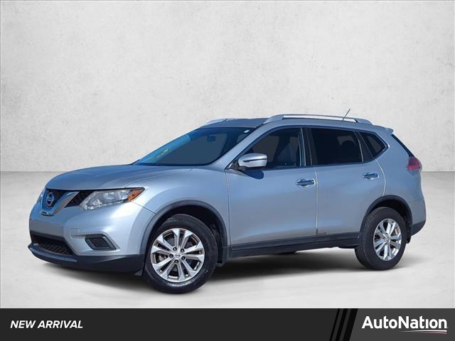 2016 Nissan Rogue SV FWD