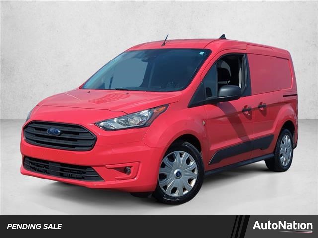 2021 Ford Transit Connect Cargo XLT FWD with Rear Cargo Doors
