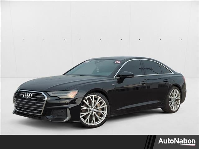 2019 Audi A6 55 TFSI quattro Prestige Sedan AWD
