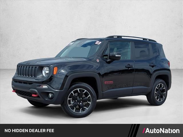 2023 Jeep Renegade Trailhawk 4WD