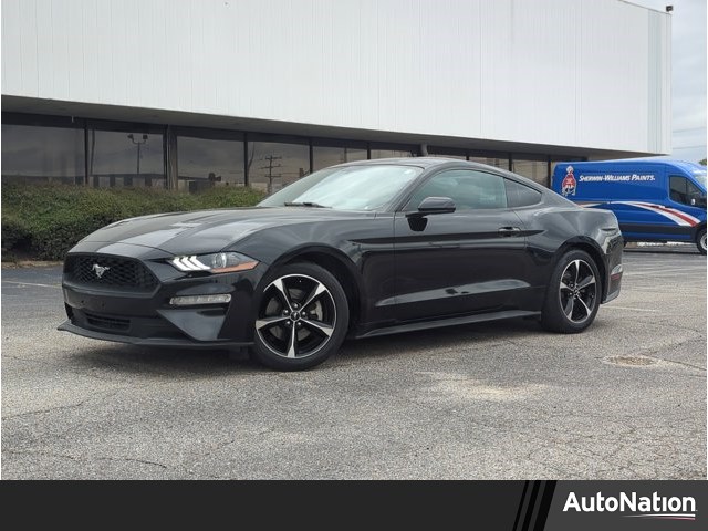 2018 Ford Mustang EcoBoost Coupe RWD