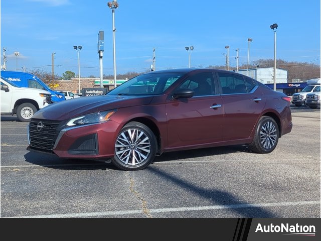 2024 Nissan Altima 2.5 SV AWD