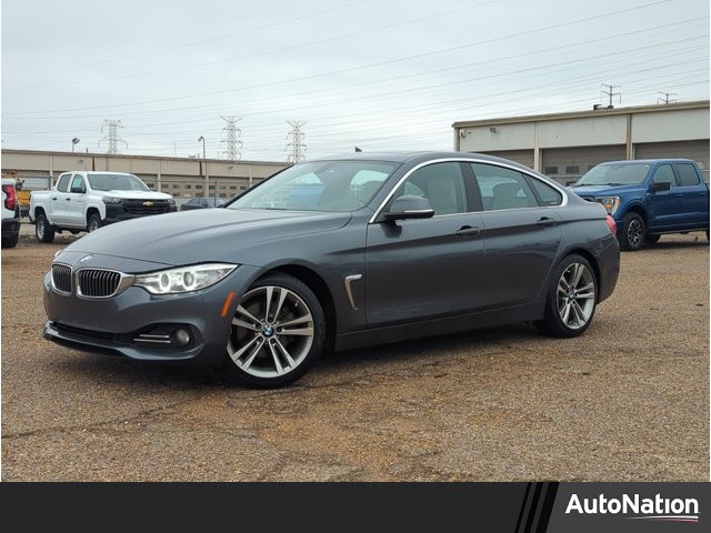 2017 BMW 4 Series 430i Gran Coupe RWD