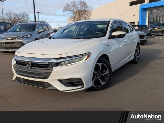 2021 Honda Insight EX FWD