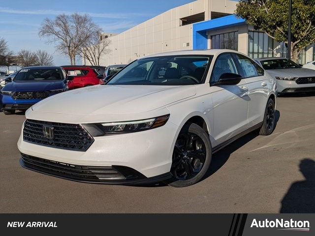 2025 Honda Accord SE FWD