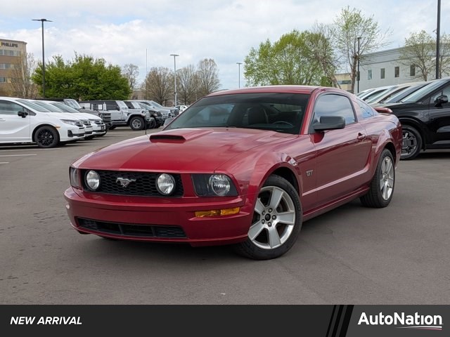 2007 Ford Mustang GT Premium Coupe RWD