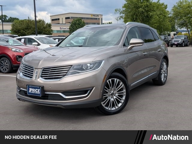 2018 Lincoln MKX Reserve FWD