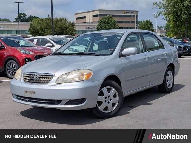 2008 Toyota Corolla LE