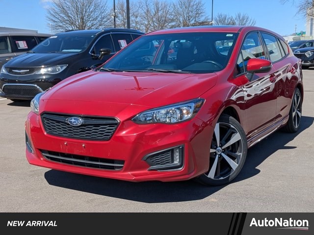 2017 Subaru Impreza 2.0i Sport Wagon