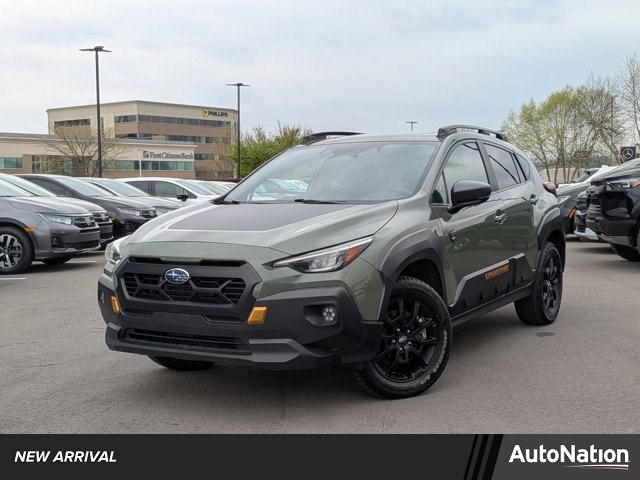 2024 Subaru Crosstrek Wilderness AWD