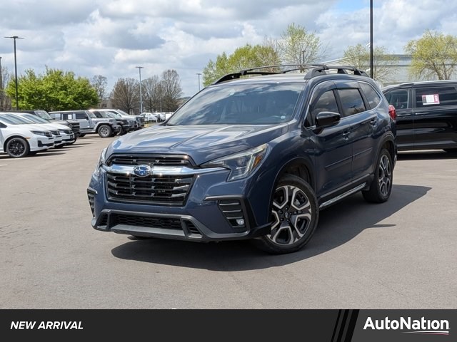 Cosmic Blue Pearl 2024 Subaru Ascent Limited 8-Passenger AWD SUV / Crossover All-Wheel Drive Automatic