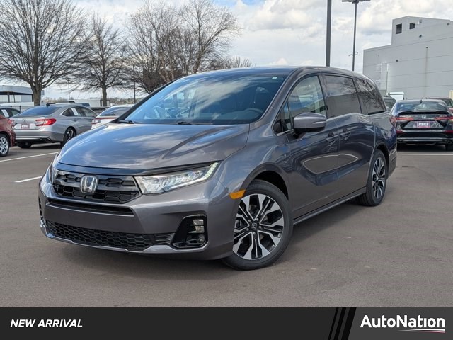 2026 Honda Odyssey Elite FWD
