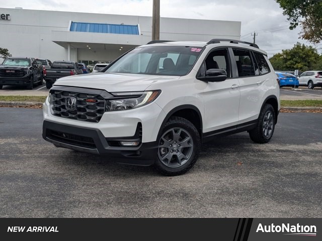 2025 Honda Passport TrailSport AWD