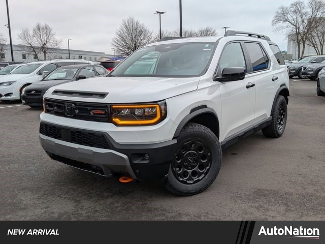2026 Honda Passport TrailSport Blackout AWD