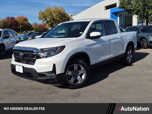 2026 Honda Ridgeline RTL AWD