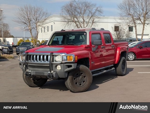 2009 Hummer H3T