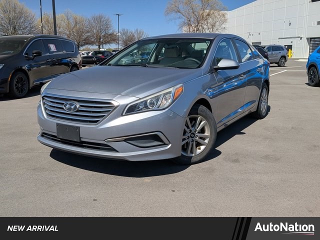 2016 Hyundai Sonata SE FWD