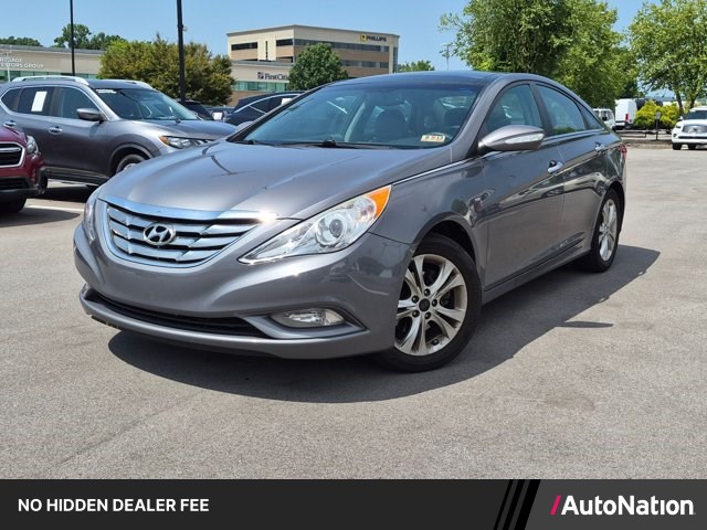 2012 Hyundai Sonata Limited FWD