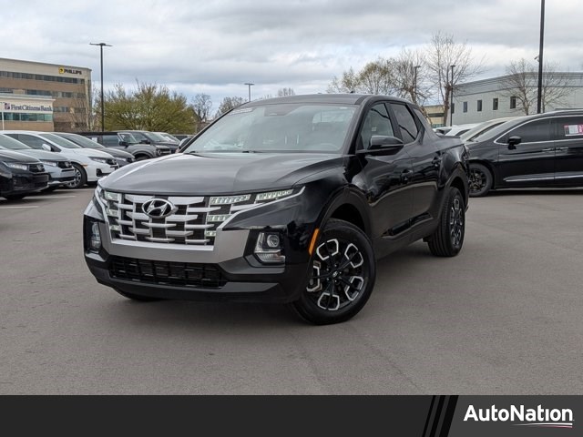 2022 Hyundai Santa Cruz SEL Crew Cab FWD