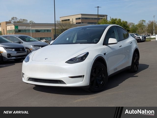 2023 Tesla Model Y Long Range AWD