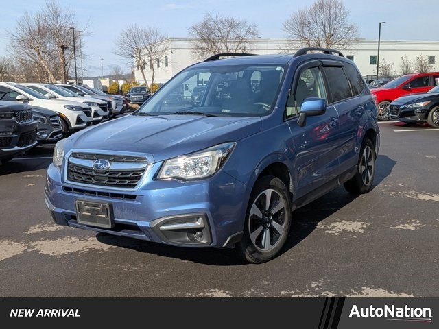 2017 Subaru Forester 2.5i Premium