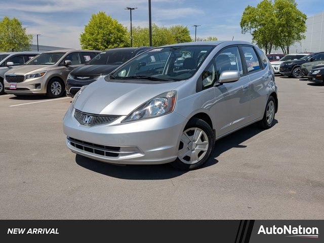 2013 Honda Fit Base