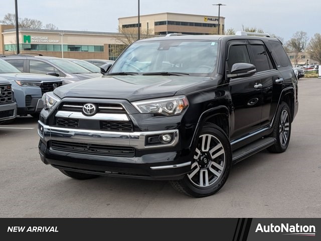2024 Toyota 4Runner Limited RWD
