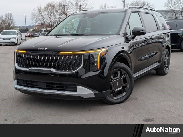 2025 Kia Carnival Hybrid EX FWD