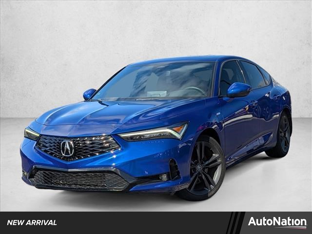2023 Acura Integra FWD with Technology and A-SPEC Package