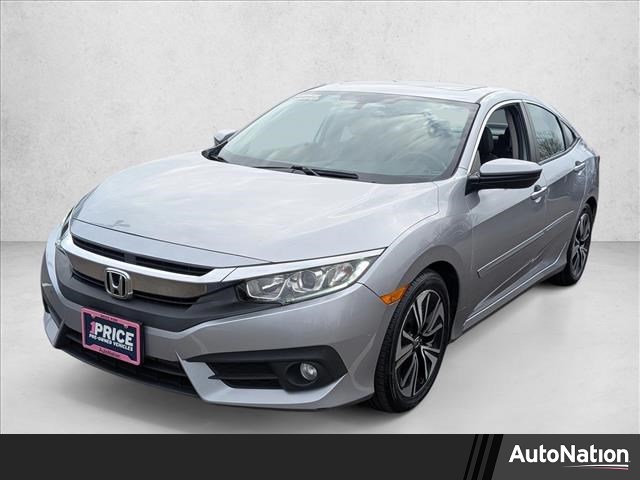 2017 Honda Civic EX-L