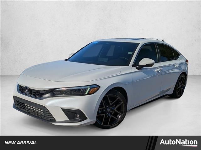 2024 Honda Civic Hatchback Sport Touring FWD