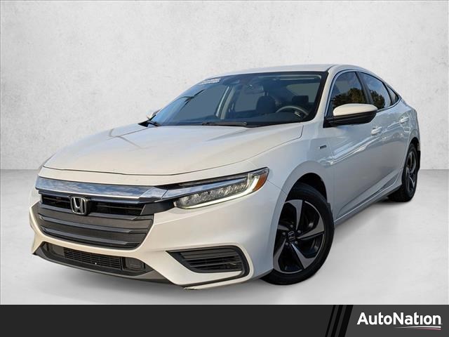 2021 Honda Insight EX FWD