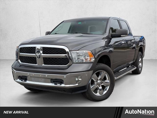 2014 RAM 1500 Lone Star Crew Cab 4WD