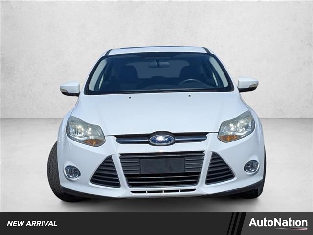 2014 Ford Focus SE Hatchback