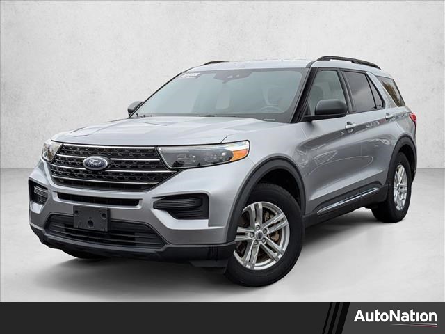 2020 Ford Explorer XLT RWD