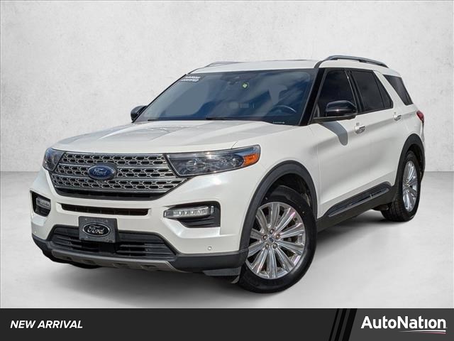 2020 Ford Explorer Limited RWD